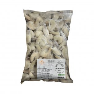 CAMARAO VANAMEI 21/30 DESC EVISC C/COLA IQF 3X4KG REMAR