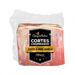 COSTELA JANELA MINI CONG CAMPO NOBRE +-15KG