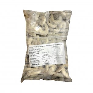 CAMARAO VANAMEI 31/35 DESC EVISC C/COLA IQF 2X5KG MARCHEF
