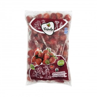 MORANGO CONG FRUBELLE 1,02KG