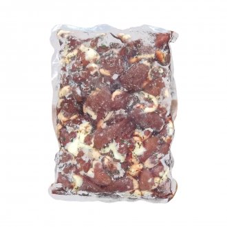 CORACAO FRANGO CONG SOYCHU CX 15KG