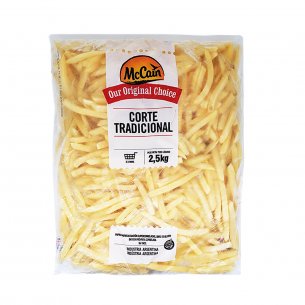 BATATA MCCAIN TRAD 6X2,5KG DF*