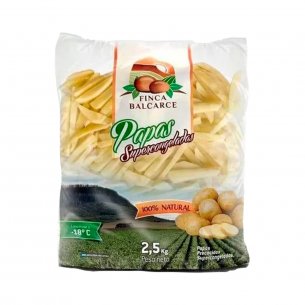 BATATA TRADICIONAL FINCA 4X2,5KG