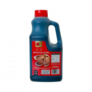 MOLHO DE OSTRA HINATA 6X1,9L/2.2KG