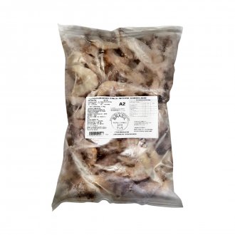 CAMARAO INTEIRO CRU 16/20 IQF 2X5KG