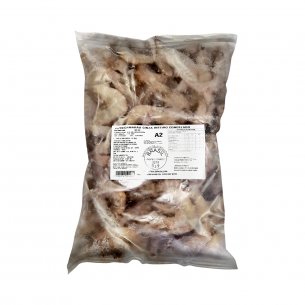 CAMARAO INTEIRO CRU 16/20 IQF 2X5KG