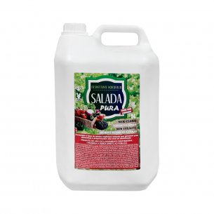 DESINFETANTE HORTIFRUTI SALADA PURA 5LT
