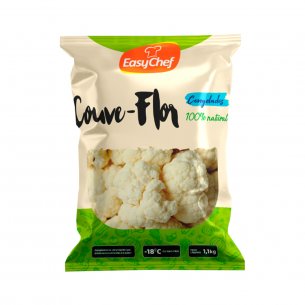 COUVE FLOR CONG EASYCHEF 10X1.100KG