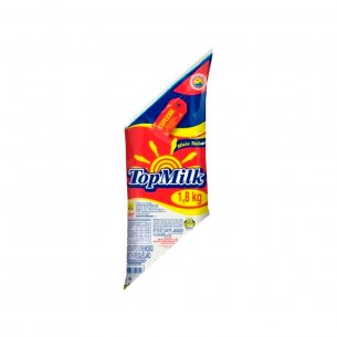 REQUEIJAO CREMOSO MILK 8X1,8KG C/AMIDO