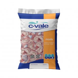 MOELA CONG C. VALE 18KG
