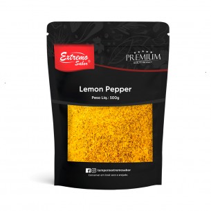 LEMON PEPPER EXTREMO SABOR 500GR