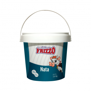 CREME DE LEITE (NATA) FRIZZO BLD 3,6KG