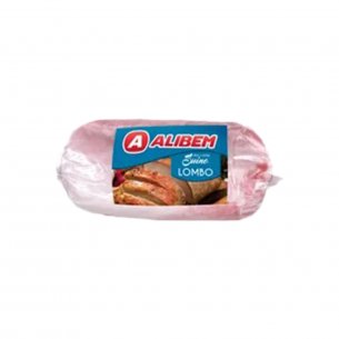 PANCETA SUINA C/PELE ALIBEM 6,2KG