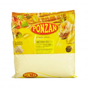 FARINHA DE ROSCA PONZAN 5KG
