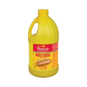 MOSTARDA BOMBONA ODERICH 6X3KG