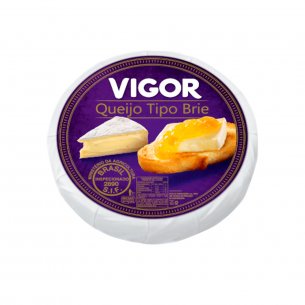 QUEIJO BRIE VIGOR +-1KG