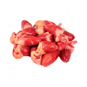 CORACAO FRANGO CONG SAPUCAI 10X1KG