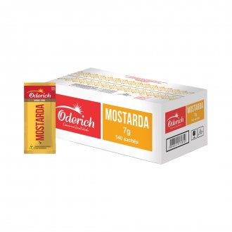MOSTARDA SACHE ODERICH 7G 1X140UN