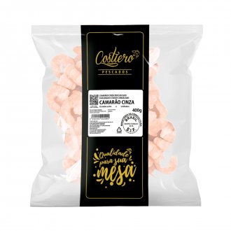 CAMARAO CINZA DESC EVISC COZ CONG 400G