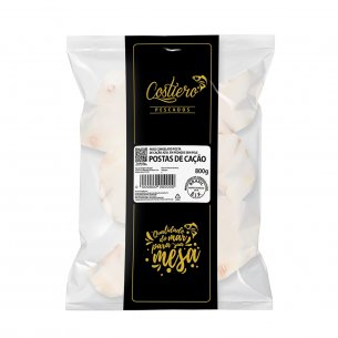 POSTA DE CACAO COSTIERO 10X800G