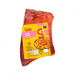 BACON MANTA C/P SADIA +-10KG