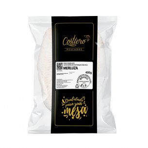 FILE DE MERLUZA COSTIERO 20X400G