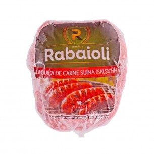 LINGUICA SUINA RESF RABAIOLI 900G