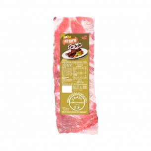 COSTELA SUINA TIRAS IN NATURA SULITA