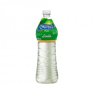 VINAGRE ALCOOL COMPOSTO AROMAT LIMAO CASTELO 12X750ML
