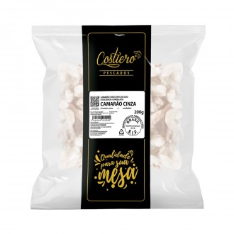 CAMARAO CINZA DESC EVISC COSTIERO 30X200G
