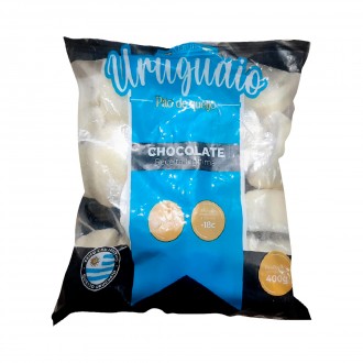 PAO DE QUEIJO CHOCOLATE PCT 400GR MARTINS