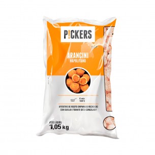 PICKERS ARANCINI NAPOLITANO 10X1,05KG