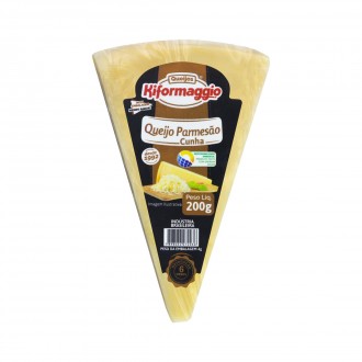 QUEIJO PARMESAO KIFORMAGGIO CUNHA