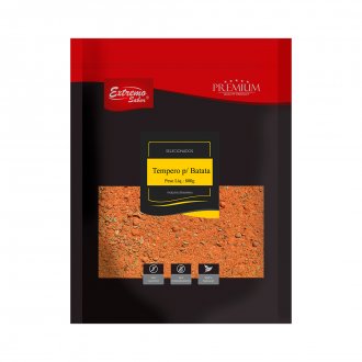 TEMPERO BATATA FOOD EXTREMO SABOR 10X800G