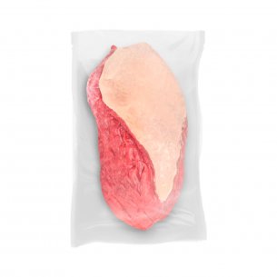 ALCATRA MIOLO CONG QUALITY BEEF  +-23KG