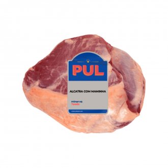 ALCATRA C/MAMINHA CONG MINERVA CX+-21KG