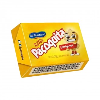PACOCA PACOQUITA QUADRADA