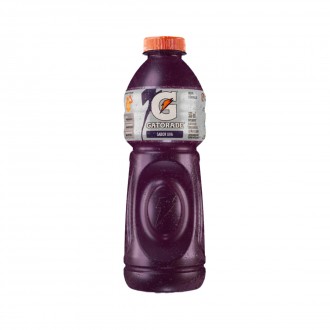 GATORADE UVA 500ML