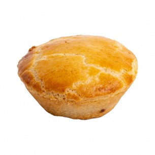 EMPADA MASSA PODRE DE FRANGO C/REQUEIJAO