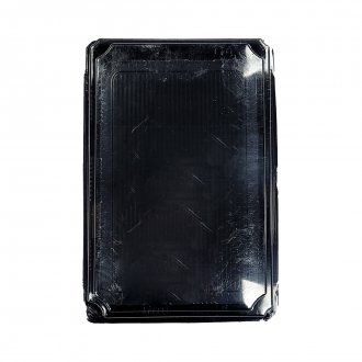 EMBALAGEM SUSHI VII 24X16X4 C/100