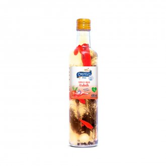 TEMPERO VINAGRE ARDENTE LEVEVITA CASTELO 12X450ML
