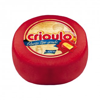 QUEIJO GOUDA CRIOULO 2X4,5KG