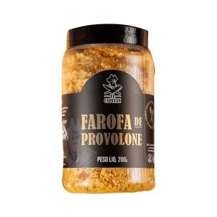 FAROFA PREMIUM PROVOLONE EL CAPITAN 200GR