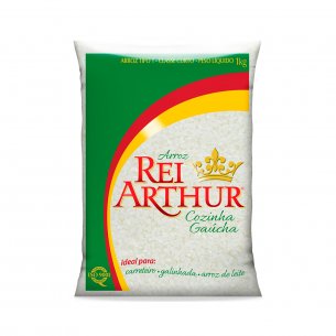 ARROZ REI ARTHUR GAUCHA T1 10X1KG