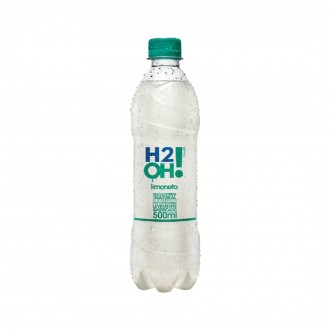 REFRIGERANTE H2OH LIMONETO 500ML