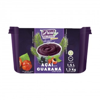 ACAI MINEIRINHO TRADICIONAL 1,5L