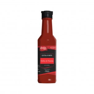 MOLHO PIMENTA EXTRA FORTE 150ML EXTREMO SABOR