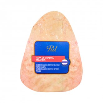 PICANHA CONG PUL ATE 1,5KG +-17KG (URUGUAI)