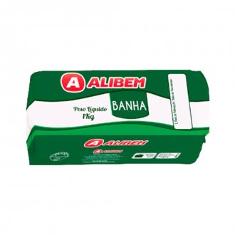 BANHA ALIBEM 1KG