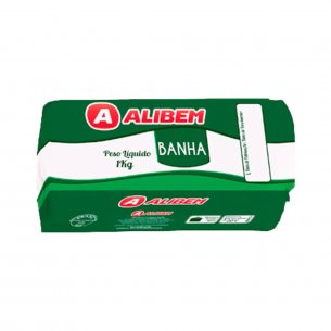 BANHA ALIBEM 1KG